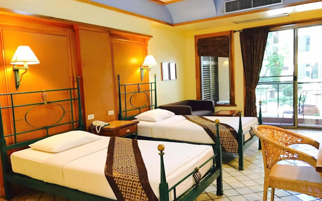 Pung-waan Resort & Spa Kanchanaburi
