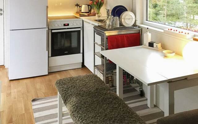 3 Person Holiday Home in Gryt