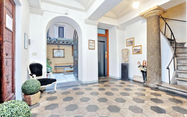 Palazzo Olivia Rooms & Apartments