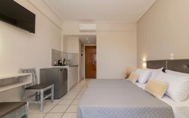 Daisy Hotel, Tsilivi