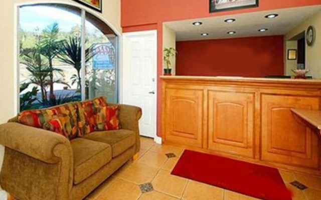 Escondido Lodge