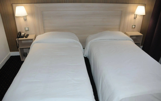 Hotel Patio Brancion