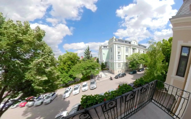 MiTRa Luxury Apartments