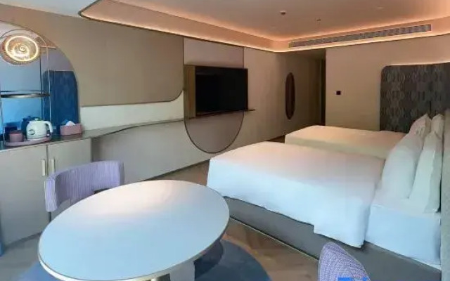 Xi'an Bell and Drum Tower Yongxingfang Manxin Hotel