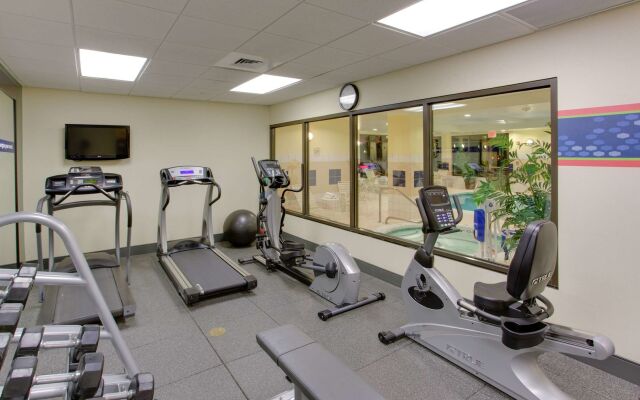 Hampton Inn & Suites Fredericksburg South