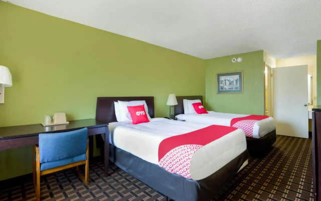 OYO Hotel Pensacola I-10 & Hwy 29