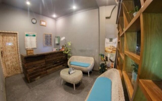 Green Hill Boutique Hotel