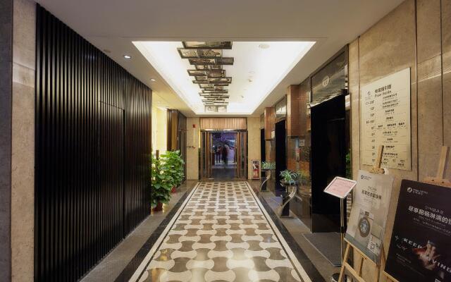 Insail Hotels Huanshi Road Taojin Metro Station Guangzhou