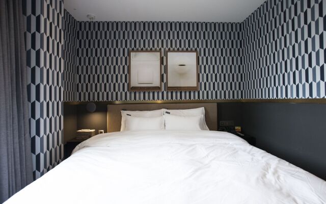 Busanjin Brown-dot hotel