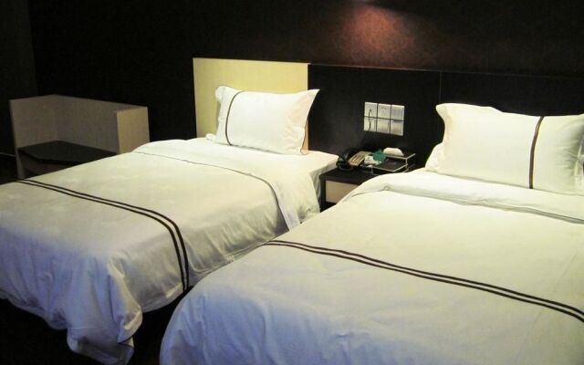 Nanning Jixiang Holiday Hotel