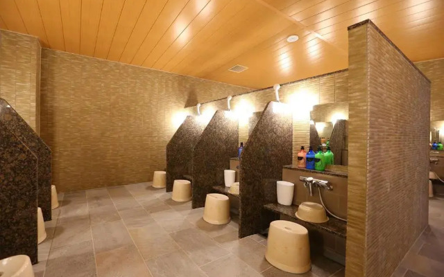 Ooedo Onsen Monogatari Beppu Seifu