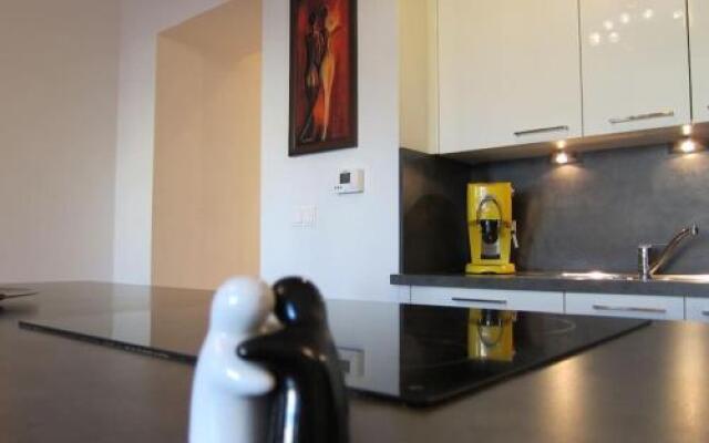 Apartment Agnes Parking