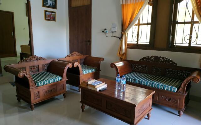 Bali Sesandan Garden