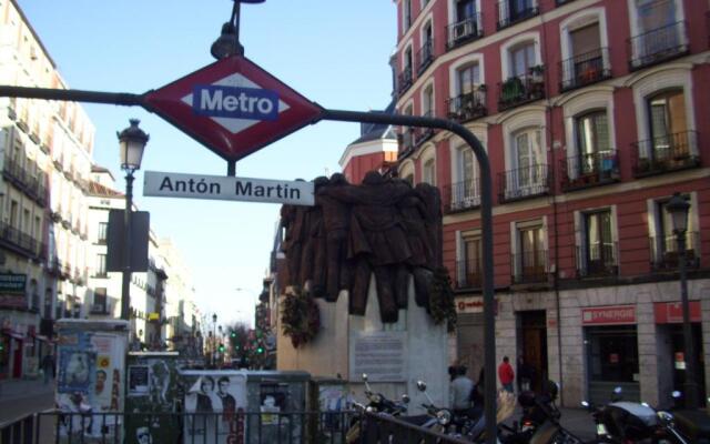 Centro Atocha - Sin ascensor