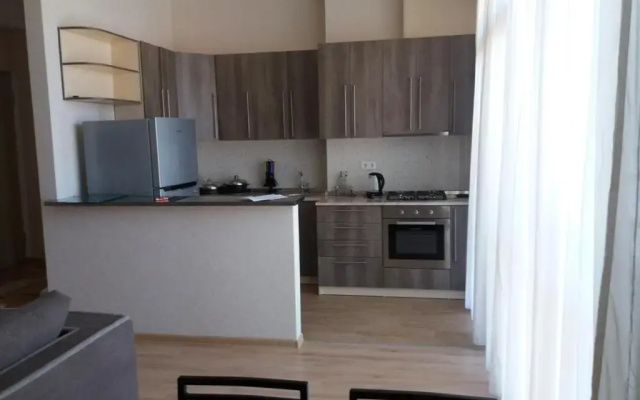 33 Irakli Abashidze Street vake