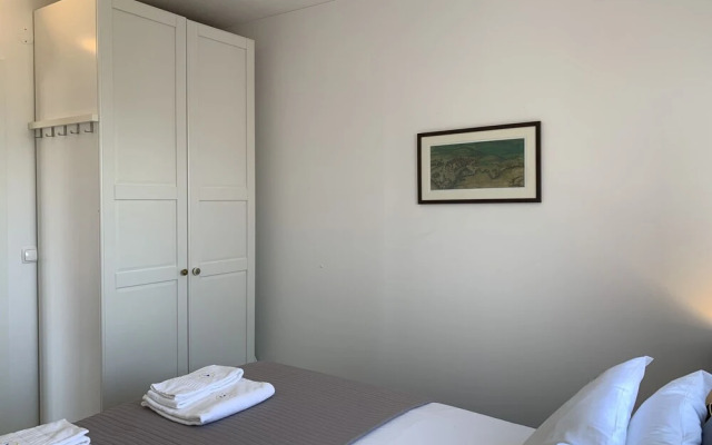 From Estoril topfloor watching the Bay