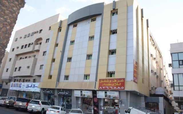 Al Eairy Furnished Apts Al Madinah 13