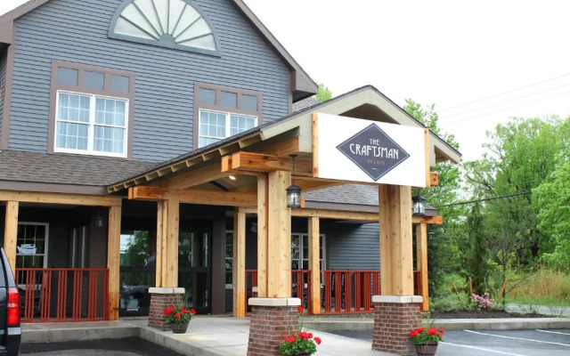 Craftsman Inn & Conference Center