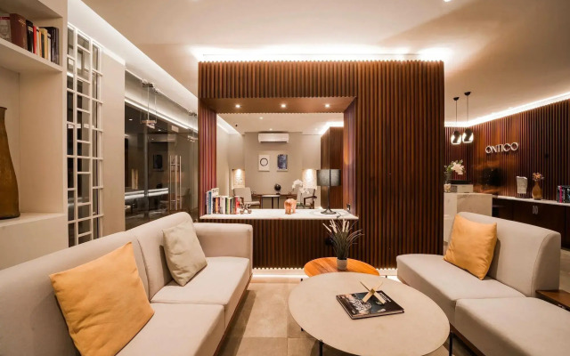 Óntico Urban Design Hotel