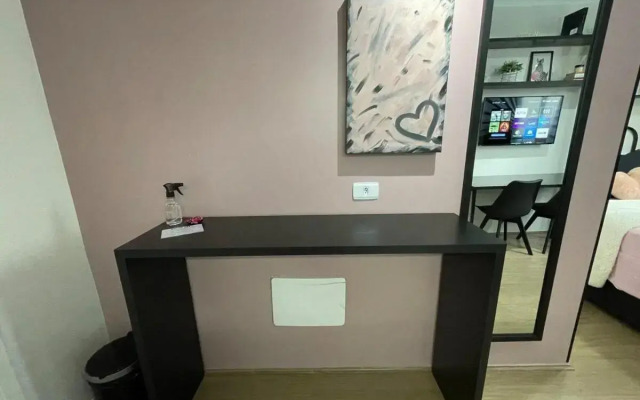 Loft Encantador a 200 M Do Metro Bras (Adults Only)