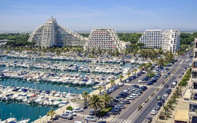 Mercure Grande Motte Port