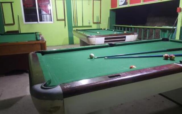Hotel Complex