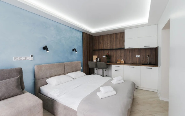 CityApartments Kyiv Palace "Ukraine"