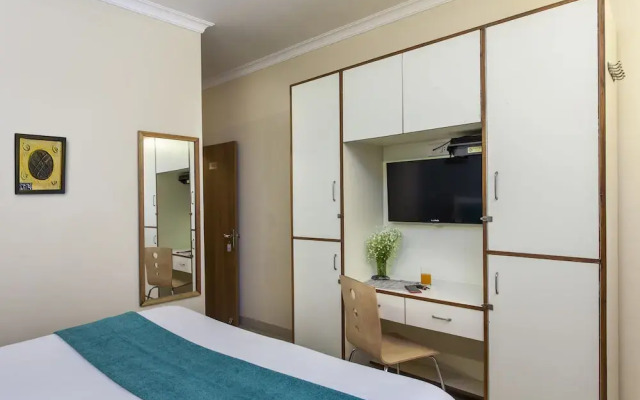OYO 5533 Bafel Residency
