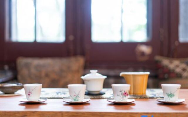 Yike Xiaozhu, western style house and homestay in Moganshan Scenic Area