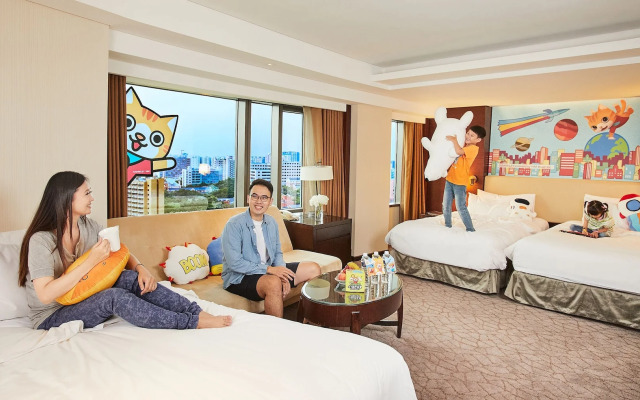 Shangri-La Far Eastern Tainan