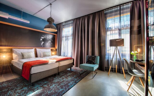 NYX Hotel Prague by Leonardo Hotels