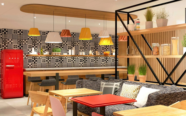 ibis Styles Colmar Centre