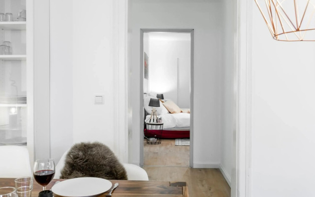 Beautiful 3 Room apartment in Kreuzberg