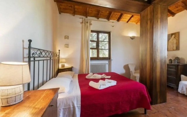 Villa Montecchio Comfortable Holiday Residence