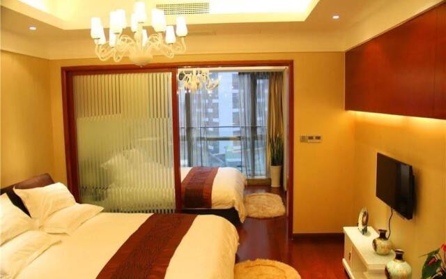 Love Apartment (Chongqing Nanping Xiexin Xingguang)