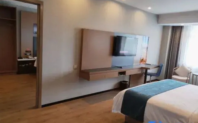 Yeste Hotel (Nanning Jiangbei Avenue)