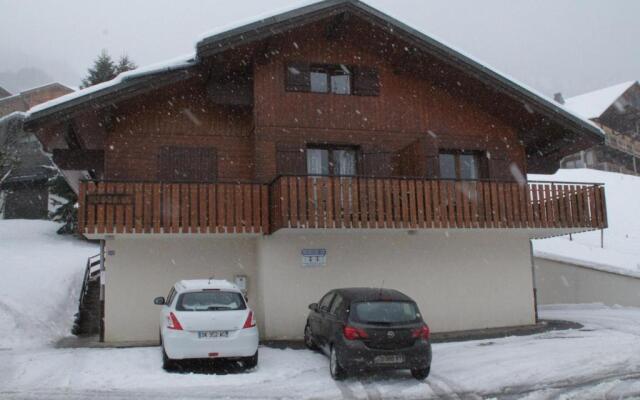 Appartement Châtel, 2 pièces, 4 personnes - FR-1-200-294