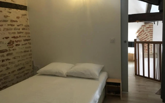 Le Loft Du Chateau Du Roi