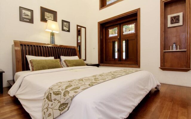 Roemahkoe Heritage Hotel