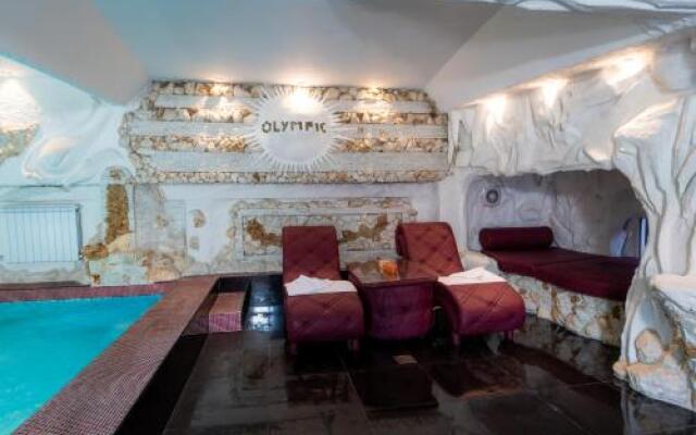 Olympic Apartments Wellness And Spa