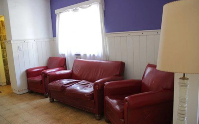 Quimelen Lodge