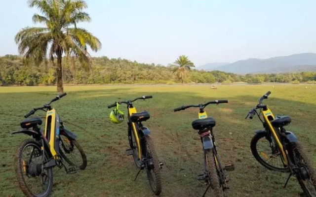 The Postcard Hideaway Netravali Goa