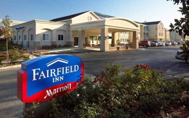 Fairfield Inn by Marriott Sacramento Cal Expo