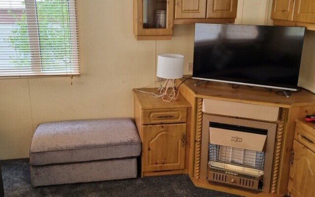 Captivating 2-bed Holiday Home in Kingussie