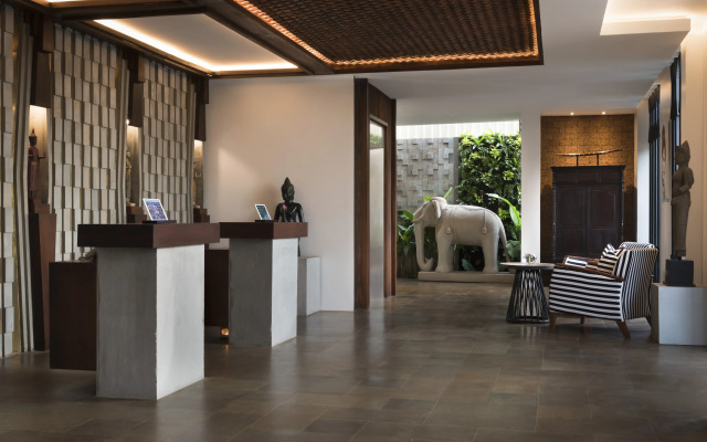 Jaya House River Park Hotel