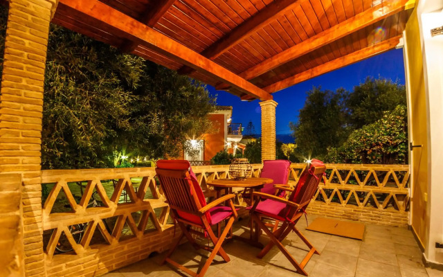 Porto Gerakas Villas