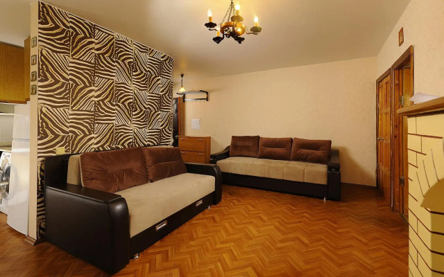 Apartments on Gagarina street 2