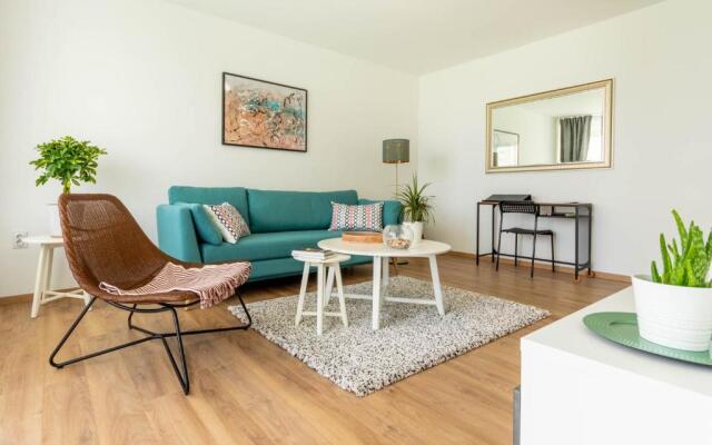Hendrix Bridge Apartment 2