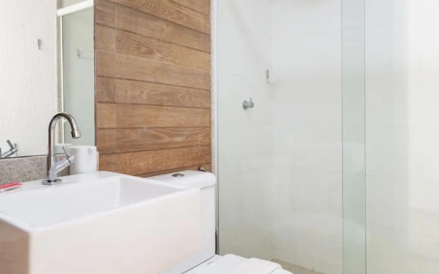 Apartamento com vista Cond. Orla 22