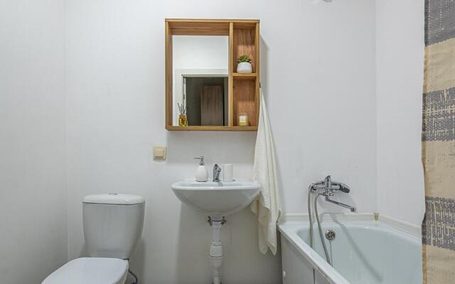 Лайт Апартаменты на улице Счастливая 16